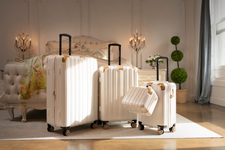 Why Quality Travel Bags Make All the Difference on Trips
