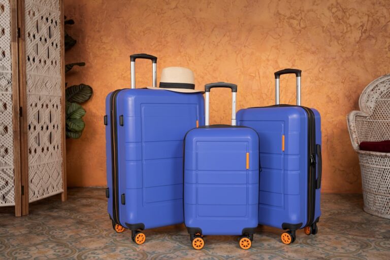 Explore Our Range of Durable and Stylish Travel Bags Today